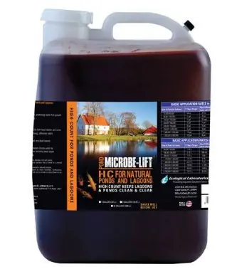5 gal. Microbe-Lift HC