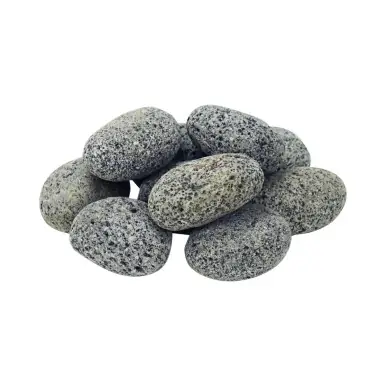 TUMBLED LAVA STONE - Aquascape