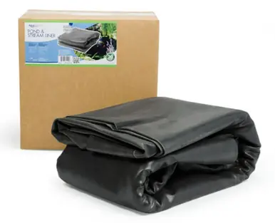 10' X 30' - 45 MIL FISH-SAFE EPDM LINER BOXED