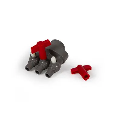 3-Way Diverter For Fountain Basin