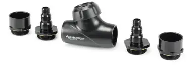IONGEN G2 FLOW CHAMBER KIT - Aquascape