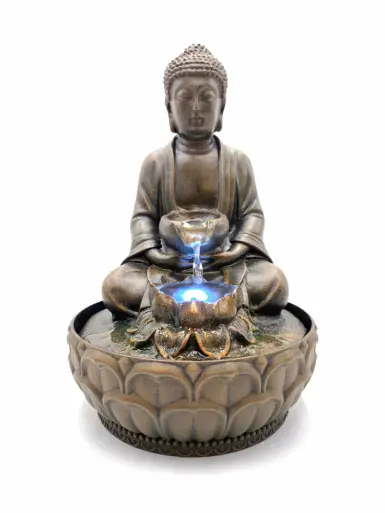 MANTRA - Meditation Fountain