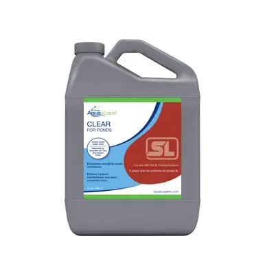 CLEAR FOR PONDS SL - 32 OZ / 946 ML