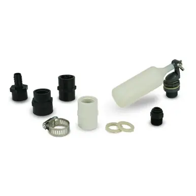 COMPACT WATER FILL VALVE - Aquascape