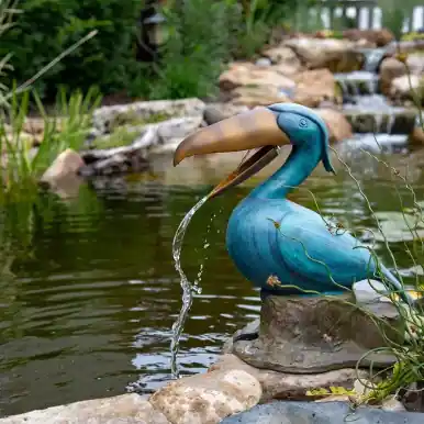 Aquascape Toucan Fountain