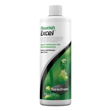 Flourish Excel 500mL - seachem