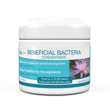 BENEFICIAL BACTERIA CONCENTRATE - Aquascape