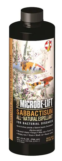 MICROBE-LIFT Sabbactisun Ready-to-Use Concentrate 32 oz. (946 mL)