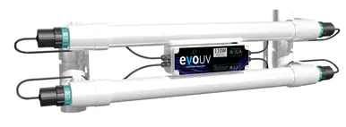 Evolution Aqua 110 Watt UV Clarifier - Evolution Aqua USA