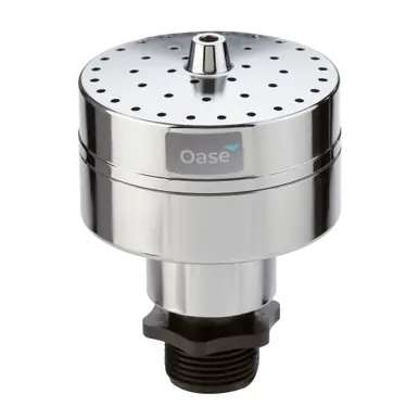 OASE VULCAN 43 - 3 SILVER (Requires 51026 NPT Adapter)