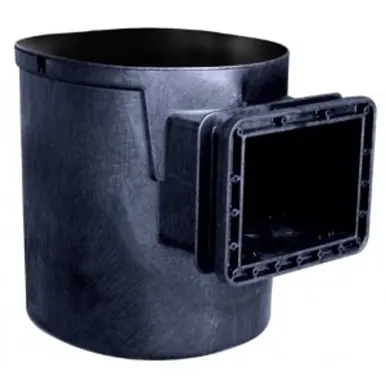 Compact Skimmerfilter Base Unit - Anjon|Savio