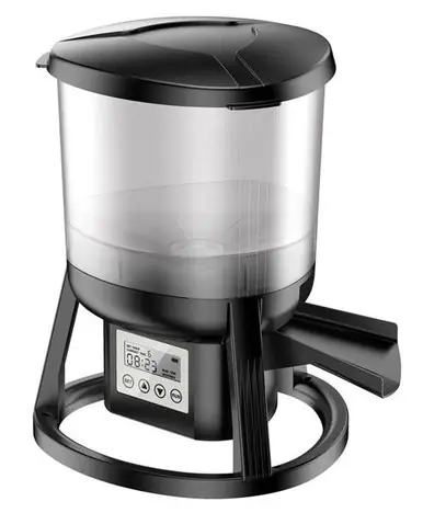 Evolution Aqua EvoFeed Automatic Fish Feeder - Evolution Aqua USA