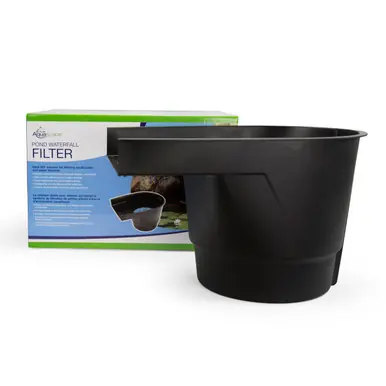 POND WATERFALL FILTER - Aquascape
