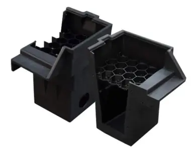 Left / Right Ends Unassembled - Includes Hardware Pack