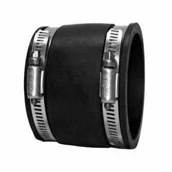Evolution Aqua nexus Inlet Outlet 110mm to 125mm (Boot 4"to 4") - Evolution Aqua USA