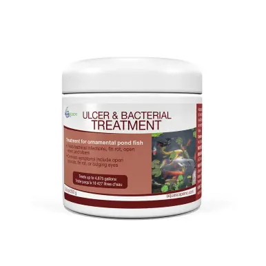 ULCER & BACTERIAL TREATMENT - 8.8 OZ / 250 G