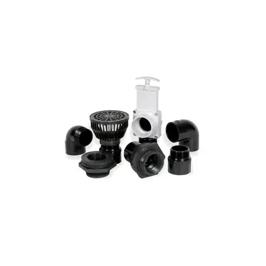 Bottom Drain Kit for PS4600/7000/15000 - Atlantic | Oase