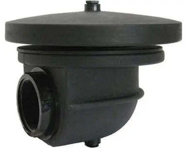 3" Bottom Drain Kit - Easy Pro