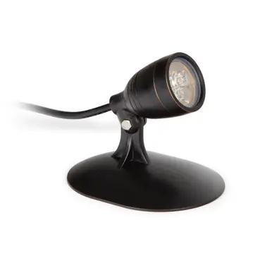 Atlantic Warm White Compact Spotlight - 4 Watt