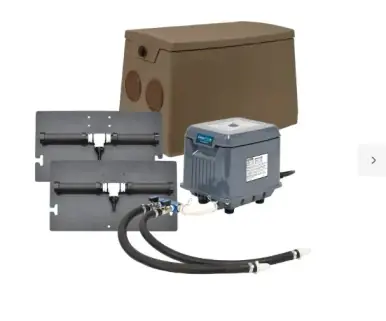 Diffused Aeration De-icing Kits