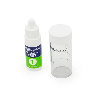 Aquascape KH/Alkalinity Test Kit, 60 tests