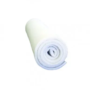 COARSE FILTER MEDIA ROLL - 1" THICK