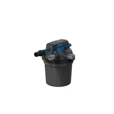 FiltoClear 3400 Pressurized Filter 24W UV - Atlantic | Oase