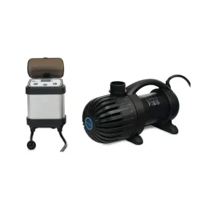 AQUASURGE 2000-4000 ADJUSTABLE FLOW POND PUMP
