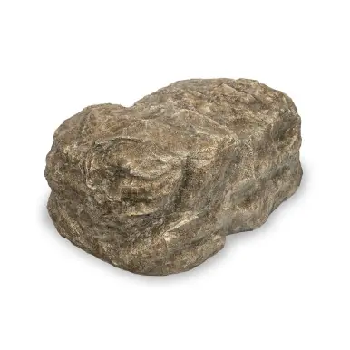 FAUX ROCK COVER - Aquascape