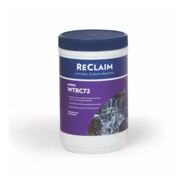 Atlantic ReClaim 72 - 0.50 oz Tablets - Natural Sludge Remover