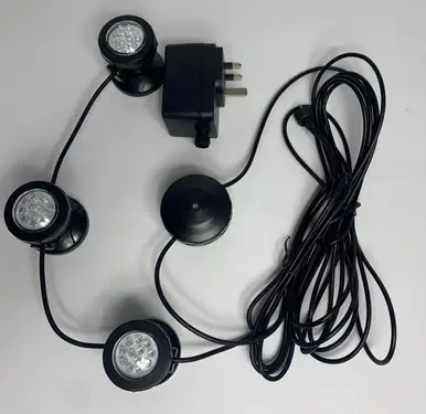 Bermuda MultiPump LED Transformer