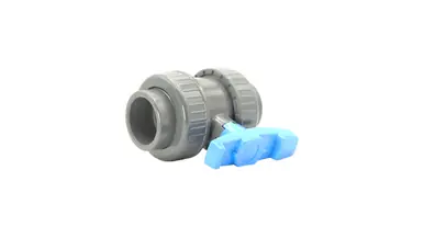 Evolution Aqua 1 1/2" Double Union Essential Ball Valve - Evolution Aqua USA