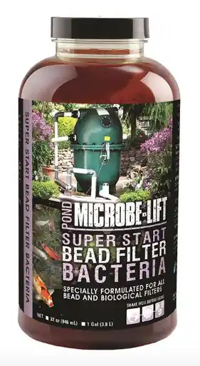 MICROBE-LIFT Bead Filter Bacteria 1 qt.