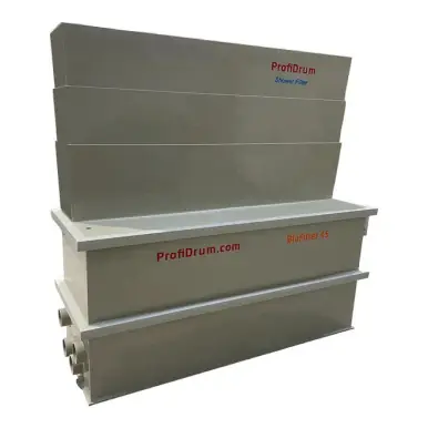 ProfiDrum BioFilter 45 Shower
