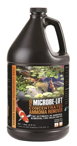 MICROBE-LIFT Ammonia Remover 1 gal.