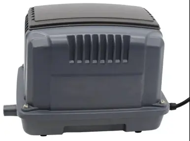 Pro-Clear Aeration Compressor 2.1 max cfm, 40 watts, 1 Year Warranty