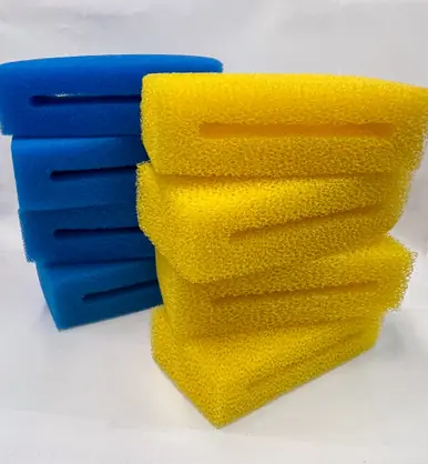 Bermuda Filter Sponge Set for Box Filter 1500 Gallon
