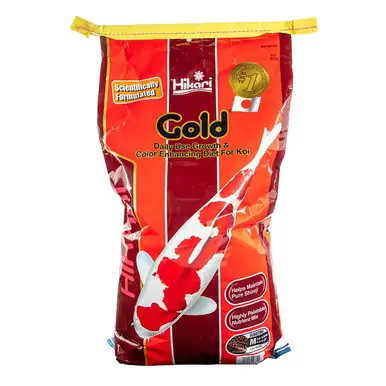 Hikari Gold 22 LB Medium