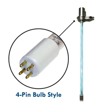 28-Watt High Output Replacement Bulb