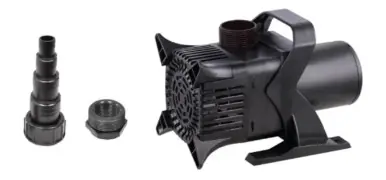 Asynchronous Submersible Mag Drive Pump - Easy Pro