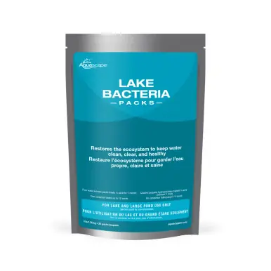 LAKE BACTERIA PACKS - Aquascape