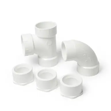 PVC MANIFOLD KIT FOR 2" OR 3" - Aquascape