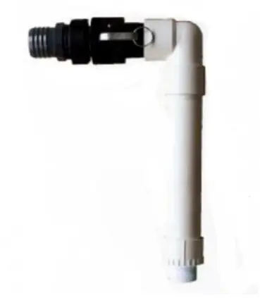 Compact Discharge Kit WMC Series Pumps - Anjon|Savio