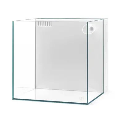 UNS Rimless Aquarium 30A AIO White