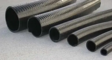 Ultimate Pond Flex PVC Pipe - 25 ft Roll