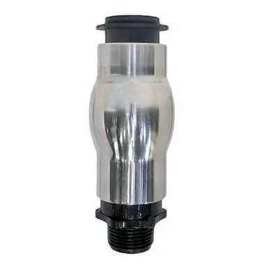 Stainless Steel Frothy Nozzle 1", 2-4ft