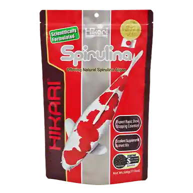 Hikari Spirulina Mini 17.6 oz