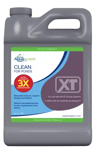 3X CLEAN FOR PONDS XT - Aquascape