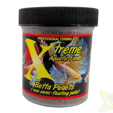 Xtreme Betta Pellet 2.5oz