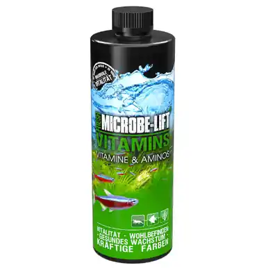 Vitamins & Amino Acids 8 oz. - Microbe-Lift